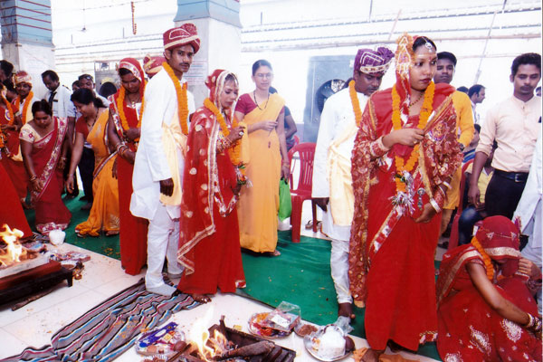 सामूहिक विवाह